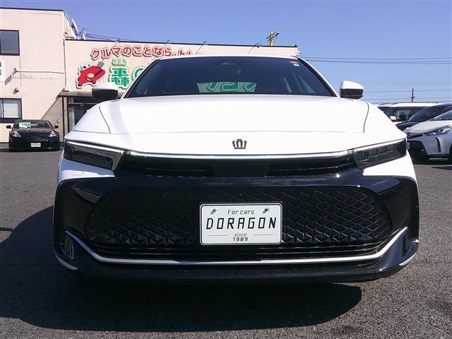 トヨタ クラウン　クロスオーバー　ハイブリッド ２．５ Ｇ アドバンスト レザー パッケージ Ｅ－ＦＯＵＲ ４ＷＤ R5年 (九州・沖縄) 99