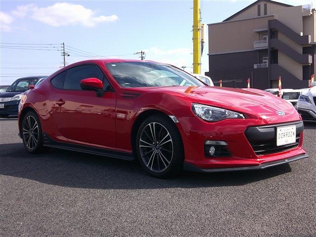 スバル ＢＲＺ ２．０ Ｓ H28年 (九州・沖縄) 99