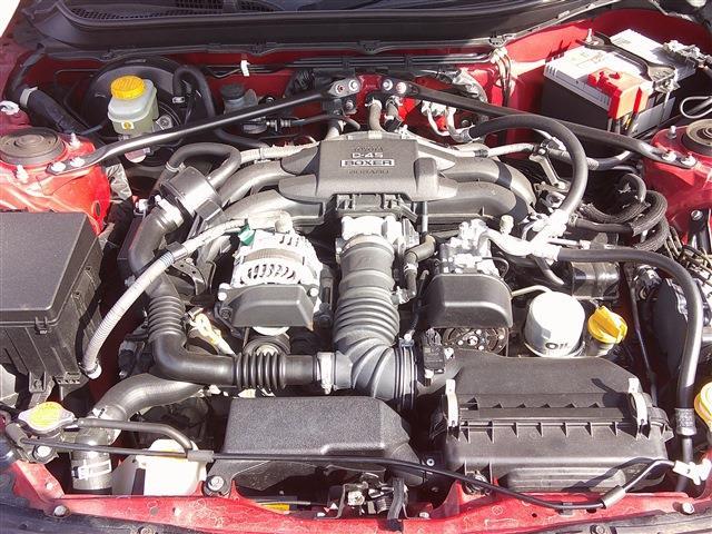 スバル ＢＲＺ ２．０ Ｓ H28年 (九州・沖縄) 99
