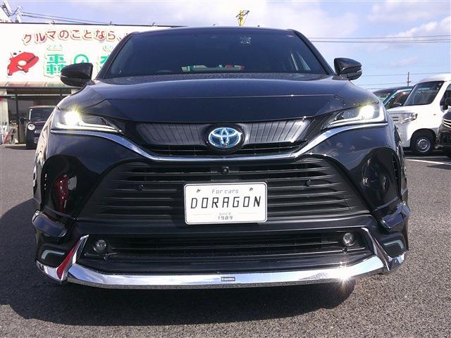 トヨタ ハリアー　ハイブリッド ２．５ ハイブリッド Ｚ R5年 (九州・沖縄) 99