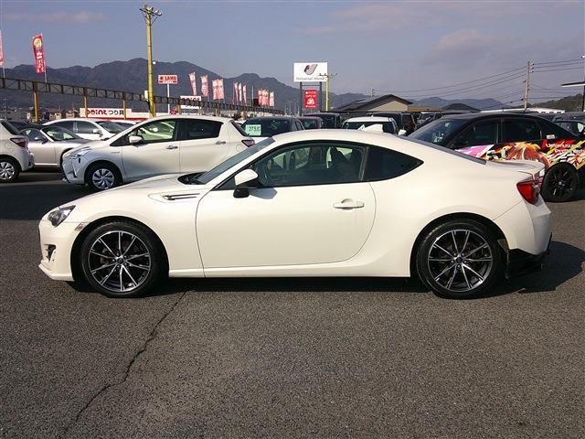スバル ＢＲＺ ２．０ ＧＴ H29年 (九州・沖縄) 99