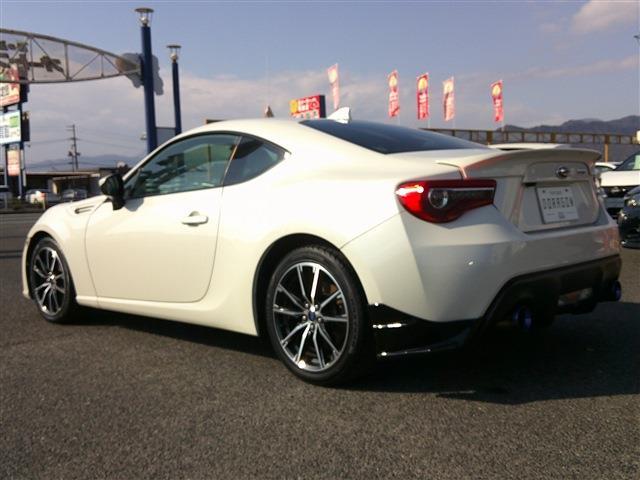 スバル ＢＲＺ ２．０ ＧＴ H29年 (九州・沖縄) 99