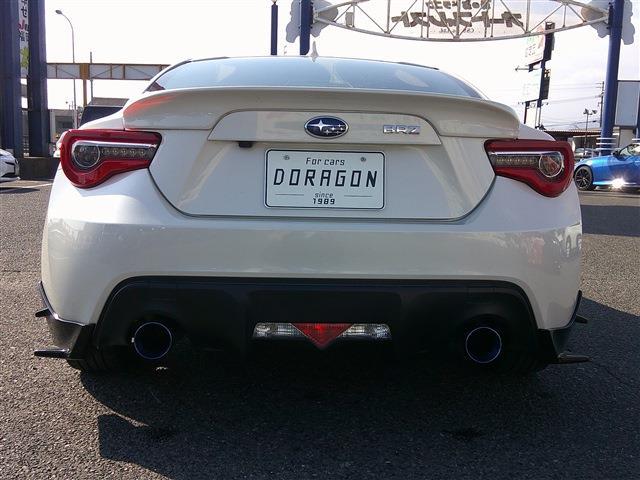 スバル ＢＲＺ ２．０ ＧＴ H29年 (九州・沖縄) 99
