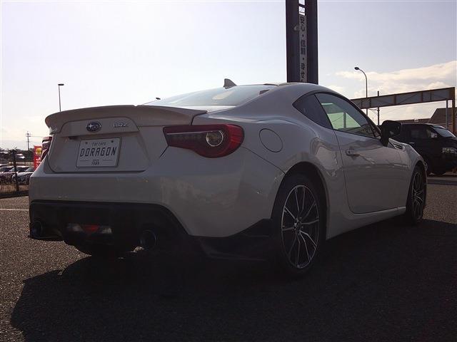 スバル ＢＲＺ ２．０ ＧＴ H29年 (九州・沖縄) 99