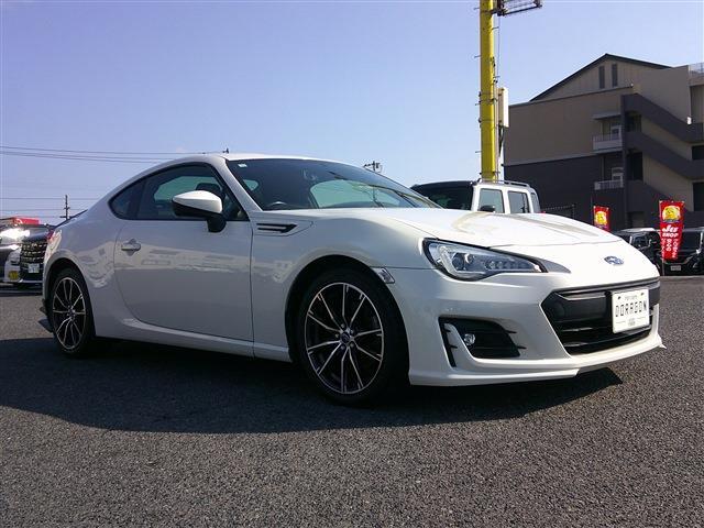 スバル ＢＲＺ ２．０ ＧＴ H29年 (九州・沖縄) 99