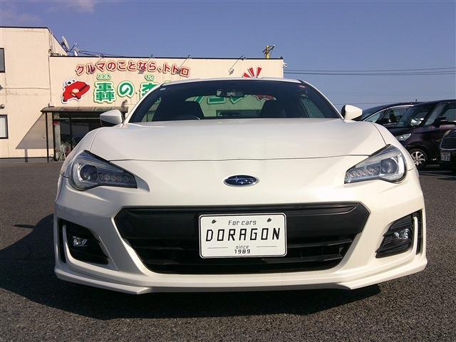 スバル ＢＲＺ ２．０ ＧＴ H29年 (九州・沖縄) 99