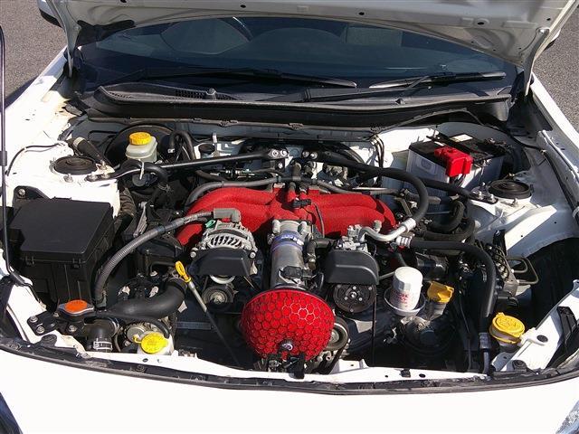 スバル ＢＲＺ ２．０ ＧＴ H29年 (九州・沖縄) 99