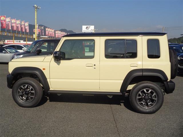 スズキ ジムニー　ノマド １．５ ＦＣ ４ＷＤ R7年 (九州・沖縄) 99