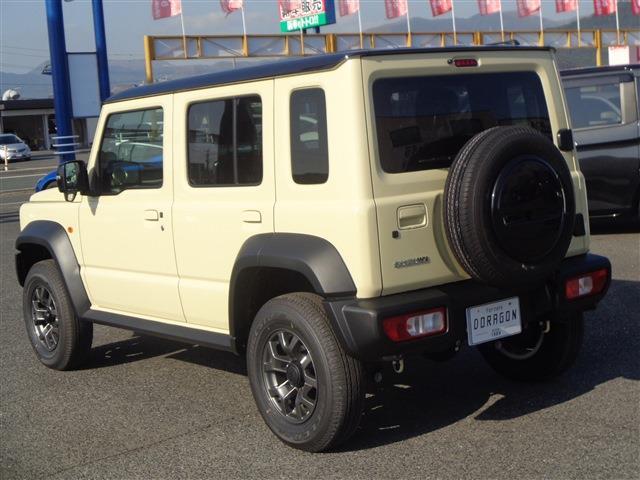 スズキ ジムニー　ノマド １．５ ＦＣ ４ＷＤ R7年 (九州・沖縄) 99