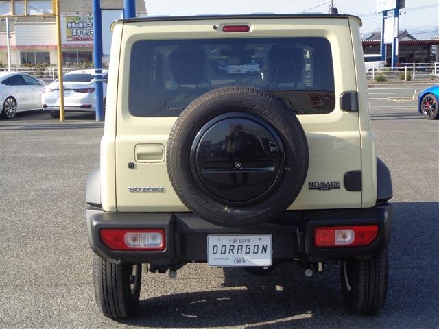 スズキ ジムニー　ノマド １．５ ＦＣ ４ＷＤ R7年 (九州・沖縄) 99