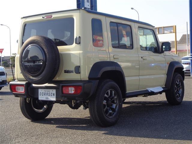 スズキ ジムニー　ノマド １．５ ＦＣ ４ＷＤ R7年 (九州・沖縄) 99