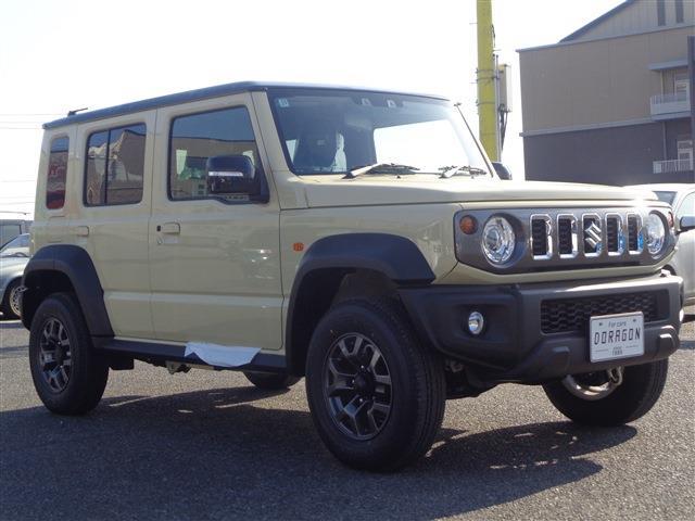 スズキ ジムニー　ノマド １．５ ＦＣ ４ＷＤ R7年 (九州・沖縄) 99