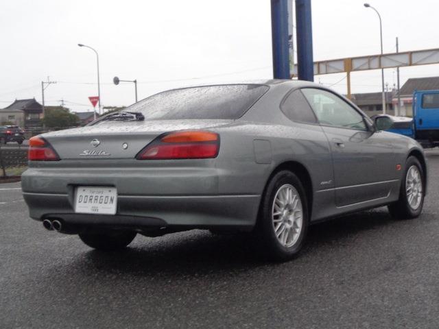 日産 シルビア ２．０ スペックＳ Ｖパッケージ H14年 (九州・沖縄) 99