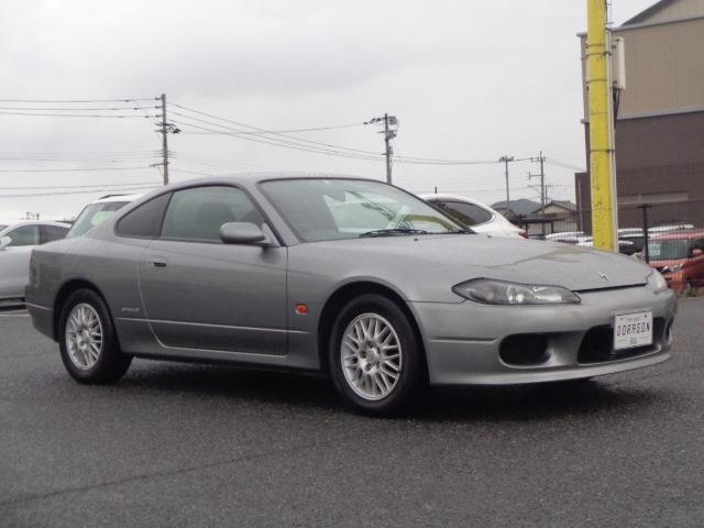 日産 シルビア ２．０ スペックＳ Ｖパッケージ H14年 (九州・沖縄) 99