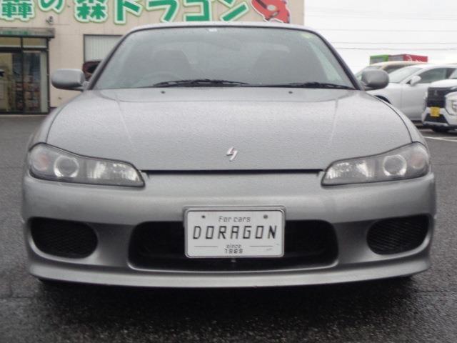 日産 シルビア ２．０ スペックＳ Ｖパッケージ H14年 (九州・沖縄) 99
