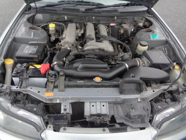 日産 シルビア ２．０ スペックＳ Ｖパッケージ H14年 (九州・沖縄) 99