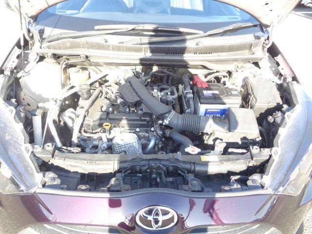 トヨタ ヤリス １．０ Ｘ R2年 (九州・沖縄) 99