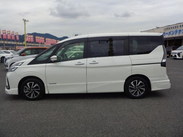 日産 セレナ １．２ Ｅ－ＰＯＷＥＲ ハイウェイスター Ｖ R2年 (九州・沖縄) 99