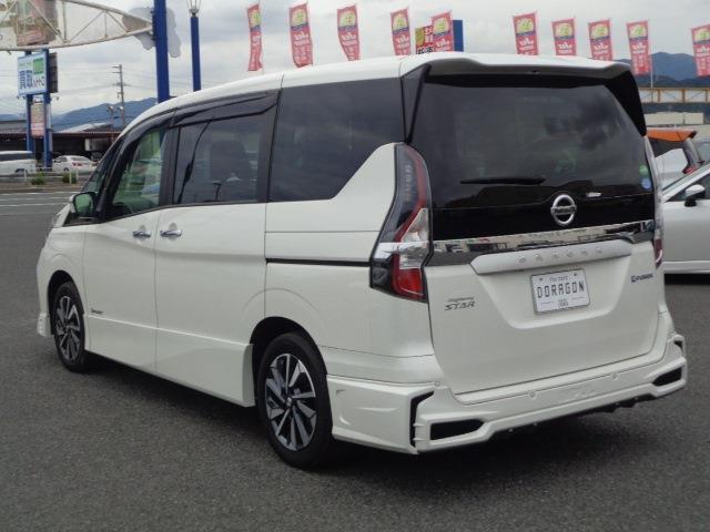 日産 セレナ １．２ Ｅ－ＰＯＷＥＲ ハイウェイスター Ｖ R2年 (九州・沖縄) 99