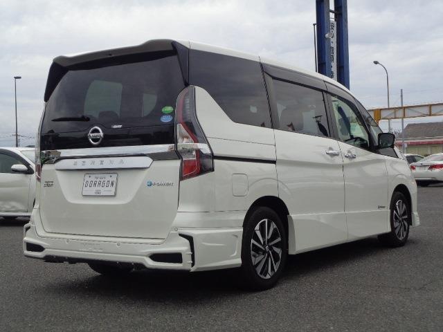 日産 セレナ １．２ Ｅ－ＰＯＷＥＲ ハイウェイスター Ｖ R2年 (九州・沖縄) 99