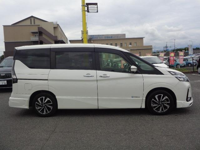 日産 セレナ １．２ Ｅ－ＰＯＷＥＲ ハイウェイスター Ｖ R2年 (九州・沖縄) 99