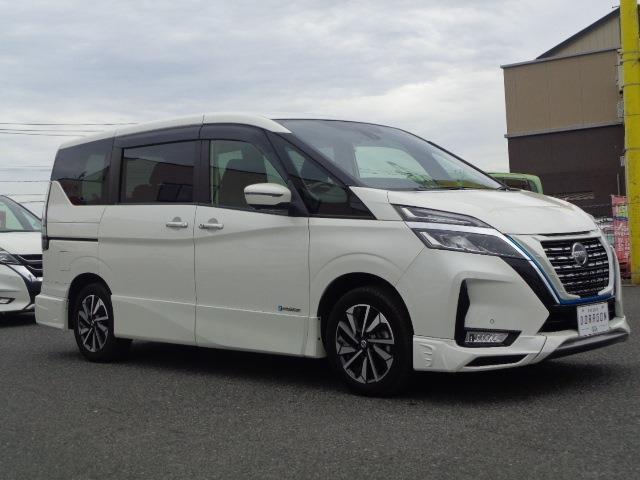 日産 セレナ １．２ Ｅ－ＰＯＷＥＲ ハイウェイスター Ｖ R2年 (九州・沖縄) 99