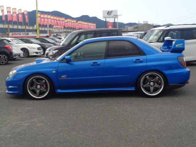スバル インプレッサ ２．０ ＷＲＸ ＷＲリミテッド ２００５ ４ＷＤ H17年 (九州・沖縄) 99