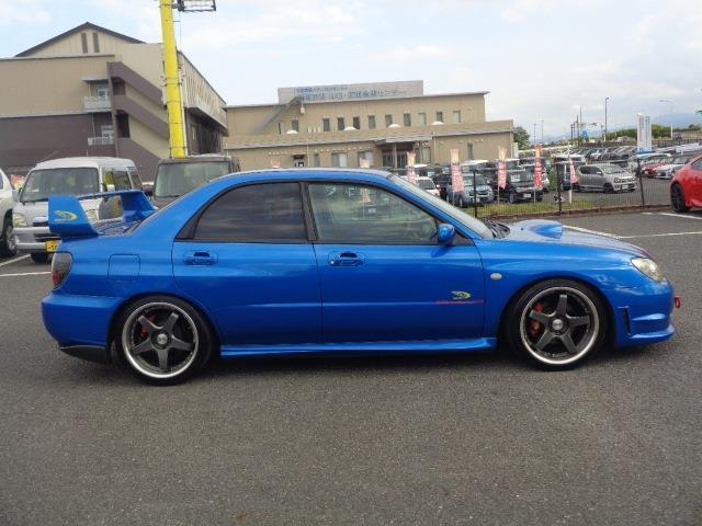 スバル インプレッサ ２．０ ＷＲＸ ＷＲリミテッド ２００５ ４ＷＤ H17年 (九州・沖縄) 99
