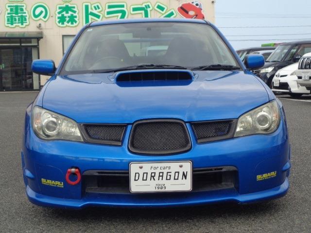 スバル インプレッサ ２．０ ＷＲＸ ＷＲリミテッド ２００５ ４ＷＤ H17年 (九州・沖縄) 99