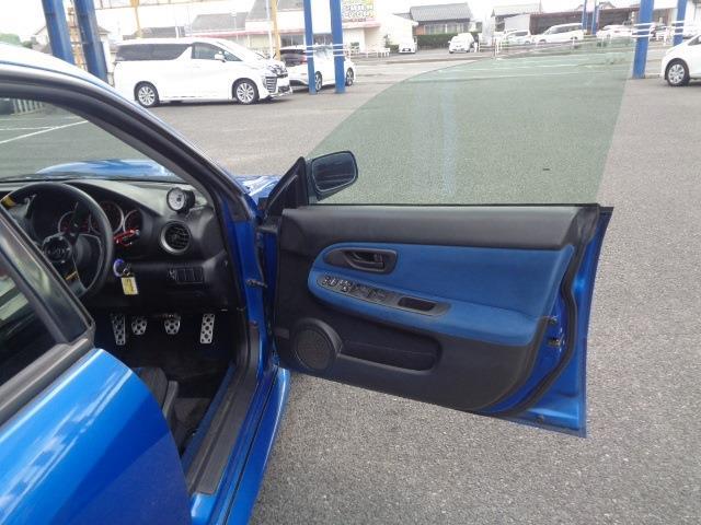 スバル インプレッサ ２．０ ＷＲＸ ＷＲリミテッド ２００５ ４ＷＤ H17年 (九州・沖縄) 99
