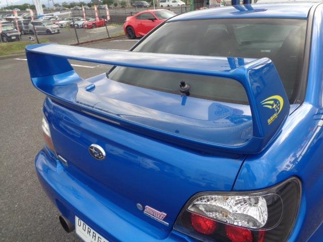 スバル インプレッサ ２．０ ＷＲＸ ＷＲリミテッド ２００５ ４ＷＤ H17年 (九州・沖縄) 99