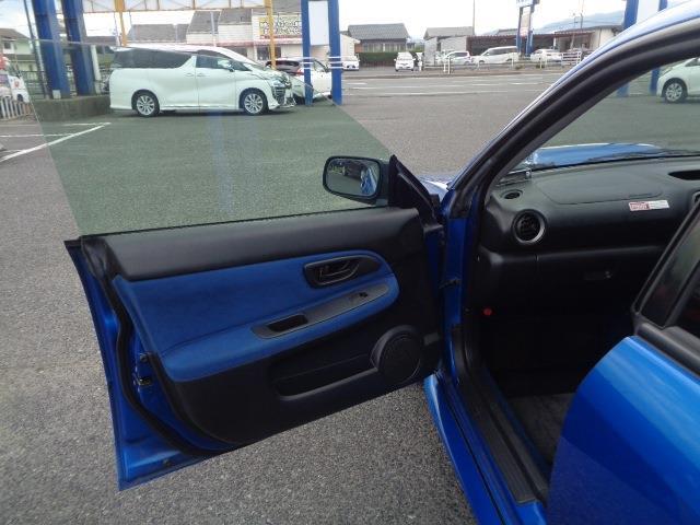 スバル インプレッサ ２．０ ＷＲＸ ＷＲリミテッド ２００５ ４ＷＤ H17年 (九州・沖縄) 99
