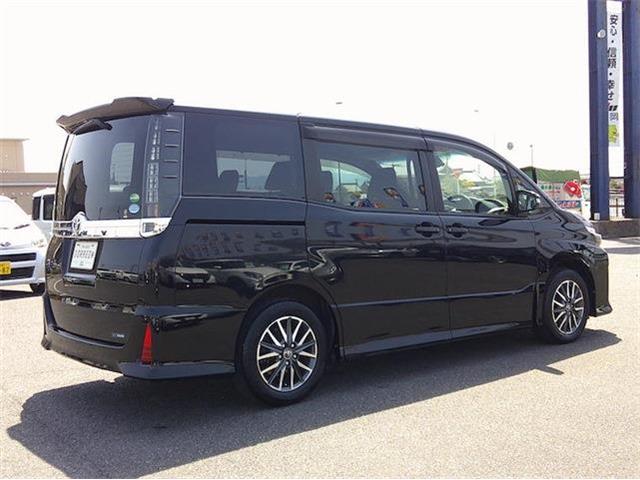トヨタ ヴォクシー ２．０ ＺＳ H28年 (九州・沖縄) 99
