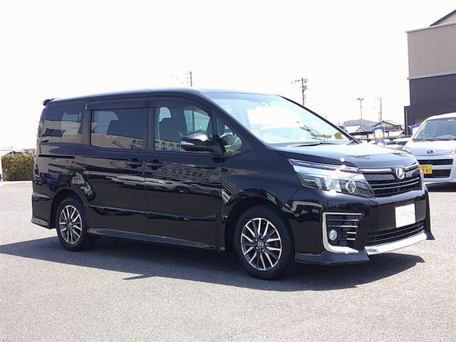 トヨタ ヴォクシー ２．０ ＺＳ H28年 (九州・沖縄) 99