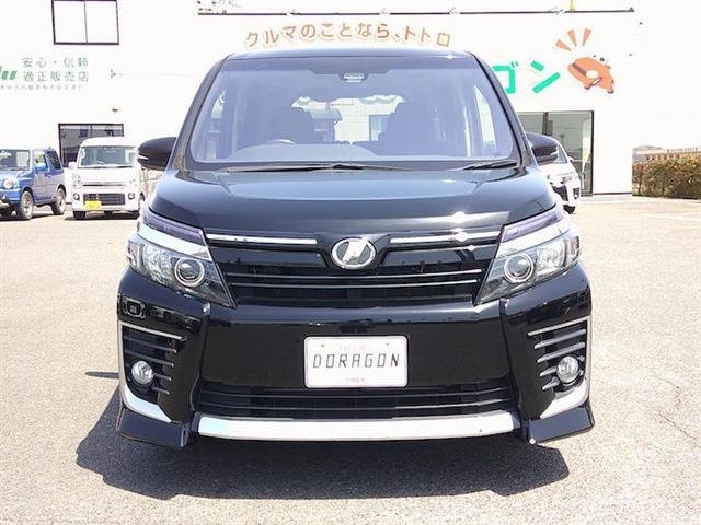 トヨタ ヴォクシー ２．０ ＺＳ H28年 (九州・沖縄) 99