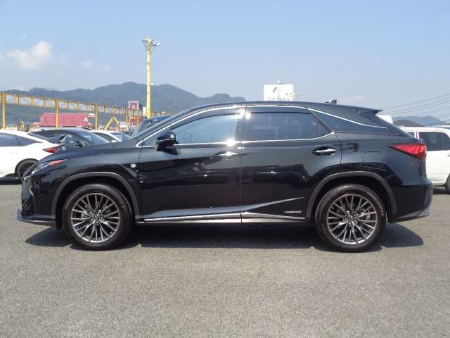 レクサス ＲＸ４５０ｈ Ｆスポーツ H29年 (九州・沖縄) 99
