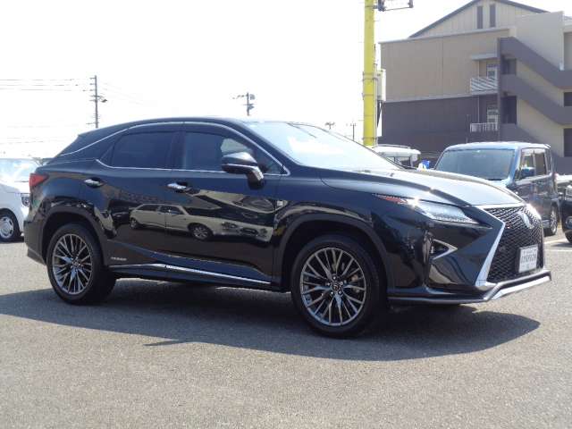 レクサス ＲＸ４５０ｈ Ｆスポーツ H29年 (九州・沖縄) 99