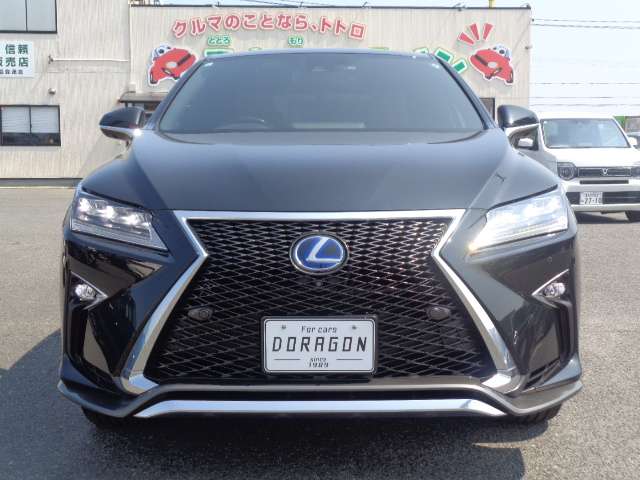 レクサス ＲＸ４５０ｈ Ｆスポーツ H29年 (九州・沖縄) 99