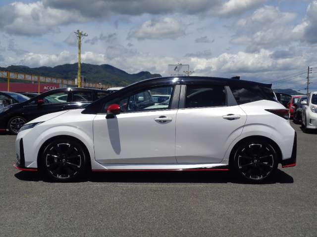 日産 ノートオーラ １．２ ＮＩＳＭＯ R5年 (九州・沖縄) 99