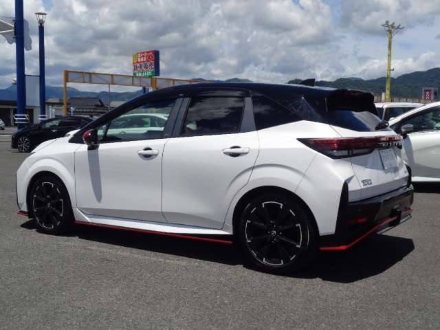 日産 ノートオーラ １．２ ＮＩＳＭＯ R5年 (九州・沖縄) 99