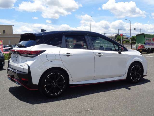 日産 ノートオーラ １．２ ＮＩＳＭＯ R5年 (九州・沖縄) 99