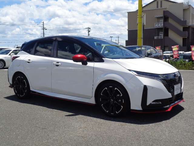 日産 ノートオーラ １．２ ＮＩＳＭＯ R5年 (九州・沖縄) 99
