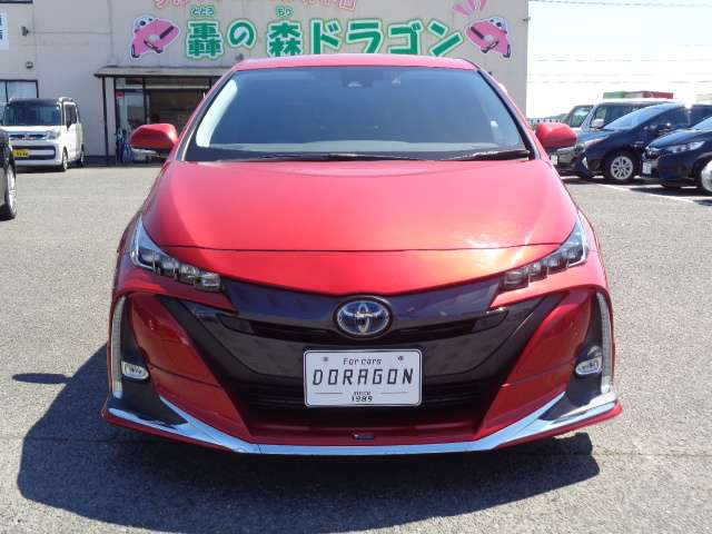 トヨタ プリウスＰＨＶ １．８ Ａ レザーパッケージ H29年 (九州・沖縄) 99