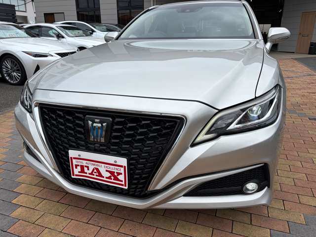 トヨタ クラウン　ハイブリッド ハイブリッド ２．５ Ｓ Ｃパッケージ H30年 (九州・沖縄) 99