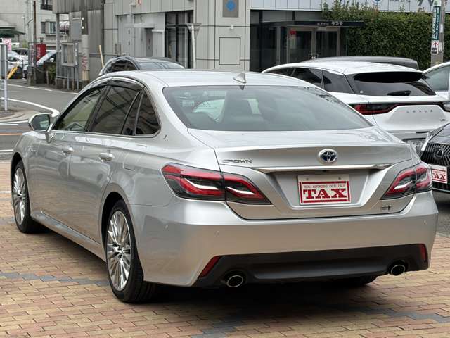 トヨタ クラウン　ハイブリッド ハイブリッド ２．５ Ｓ Ｃパッケージ H30年 (九州・沖縄) 99