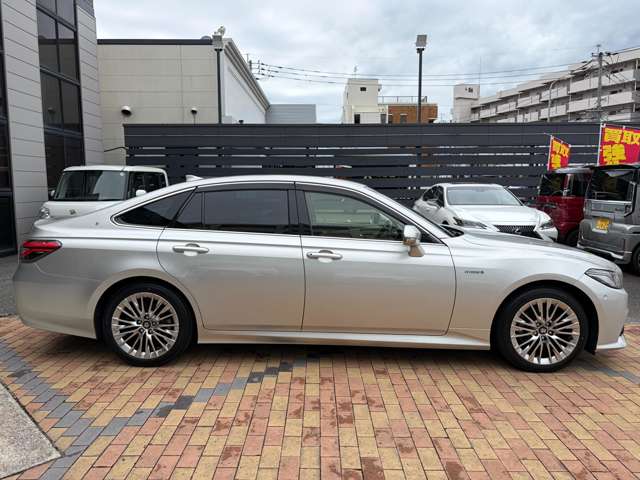 トヨタ クラウン　ハイブリッド ハイブリッド ２．５ Ｓ Ｃパッケージ H30年 (九州・沖縄) 99