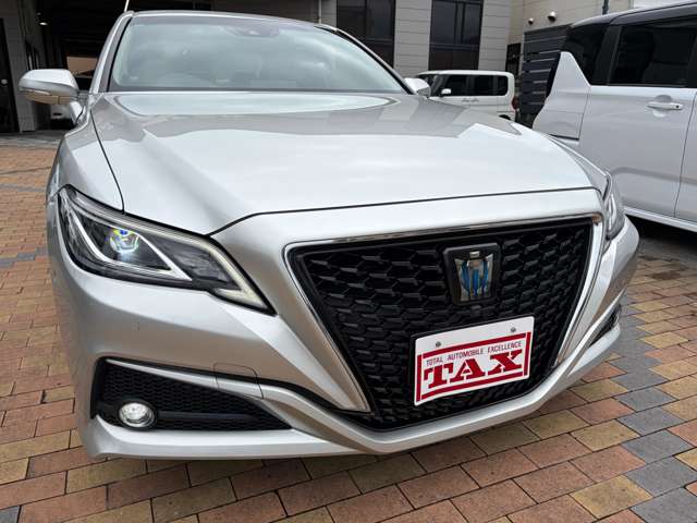 トヨタ クラウン　ハイブリッド ハイブリッド ２．５ Ｓ Ｃパッケージ H30年 (九州・沖縄) 99