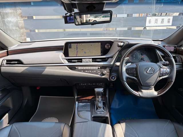 レクサス ＥＳ３００ｈ バージョンＬ R1年 (九州・沖縄) 99
