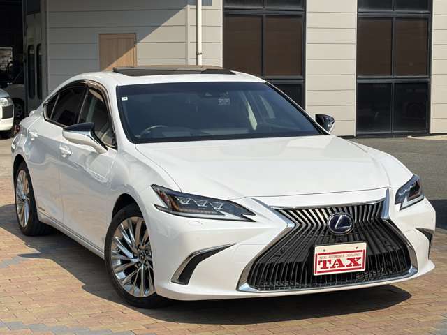 レクサス ＥＳ３００ｈ バージョンＬ R1年 (九州・沖縄) 99