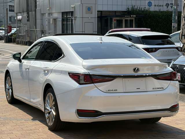 レクサス ＥＳ３００ｈ バージョンＬ R1年 (九州・沖縄) 99